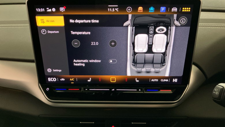 Volkswagen ID.4 210kW Black Edition Pro 77kWh 5dr Auto Electric Estate